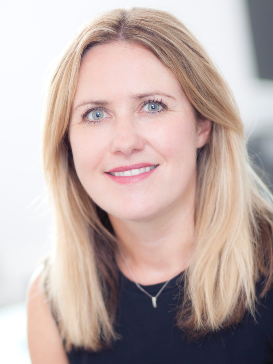 Caroline Nicholls - Managing Director